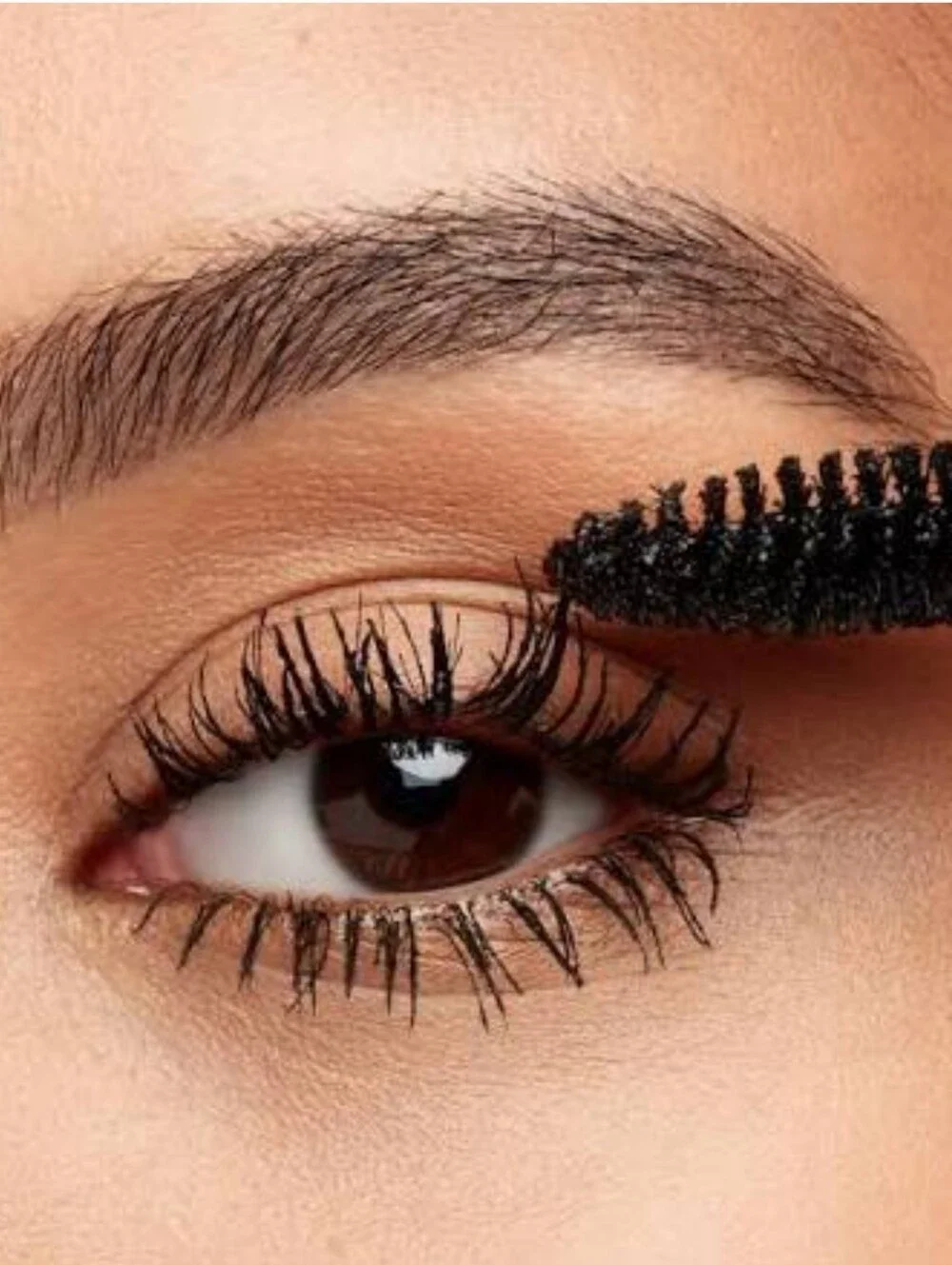 Smashbox Full Exposure Thickening & Lengthening Mascara — Black - NEW
